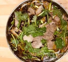Mutton Rice Noodles