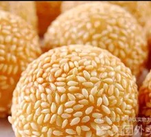 QQ Red Bean Glutinous Balls
