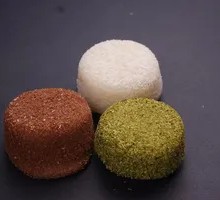 Japanese Blueberry Mochi