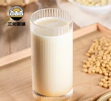 Sweet Soy Milk