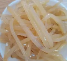 Shredded Potatoes