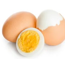 Boiled Egg