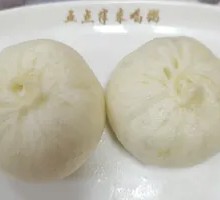 Secret Sauce Pork Steamed Buns