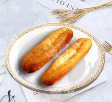 Crispy Fried Dough Stick