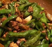 Homestyle Stir-Fried Pork