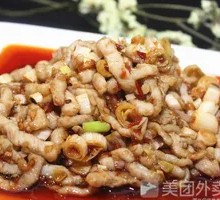 Fish-Flavored Shredded Pork Rice Bowl