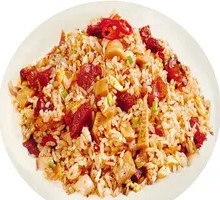 Beef and Beef Tallow Rice