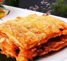 Crispy Chicken Cutlet