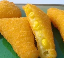 Corn Pudding Pastry