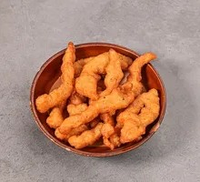 Crispy Fried Pork