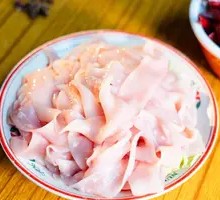 Duck Intestines