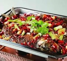 Grilled Fish