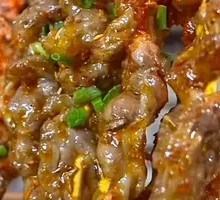 Grilled Fresh Beef
