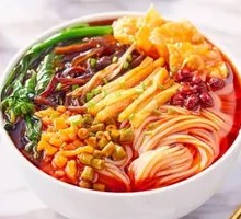 Dry-Loaded Luosifen