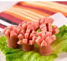 Blooming Sausage