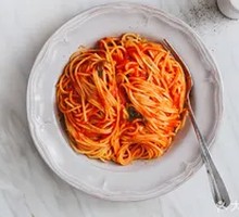 Tomato Basil Pasta