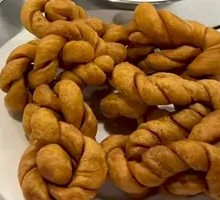 Sesame Twist