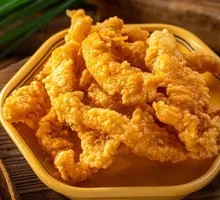 Crispy Fried Pork