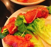 Cilantro Beef