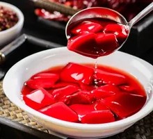 Fresh Duck Blood