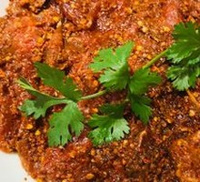Spicy Beef