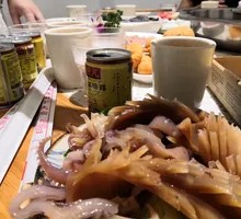 Rocket Squid