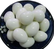 Quail Egg Dish