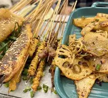 Crispy Salted Pork