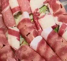 Enoki Beef