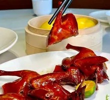 Crispy Skin Pigeon