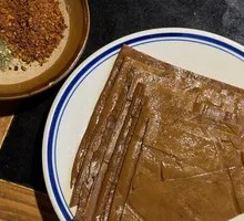 Fizzy Tofu Cubes