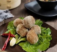 Beef Meatballs