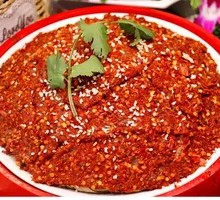 Spicy Beef