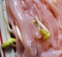 Duck Intestines