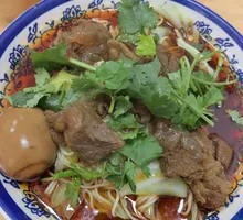 Beef Noodles