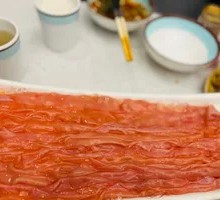 Crispy Goose Intestine