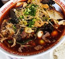 Selected Spicy Boiled Dishes
