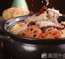 Mixed Preserved Pork Trotter and Spare Ribs