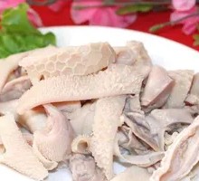 Stewed Sheep Tripe