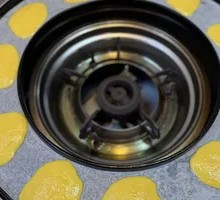 Sweet Corn Cake