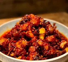 Dai-style Chili Chicken