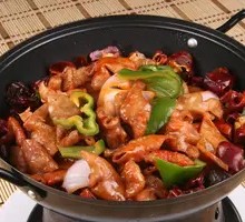 Dry Pot Intestine