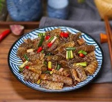 Spicy Fish Skin