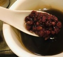 Peanut Red Bean Soup