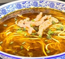 Sour Cabbage Noodles