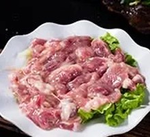 Tender Pork Slices