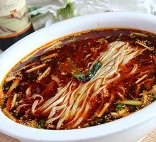 Rich Man Noodles