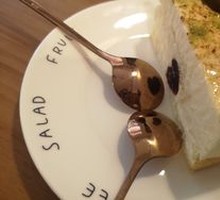 French Cheese Cake