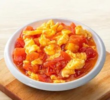 Tomato and Egg Stir-fry