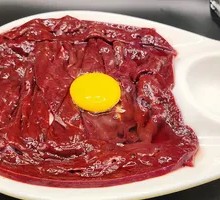 Tender Beef Liver